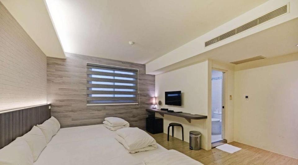 Huaxin Hotel Magong Exterior foto