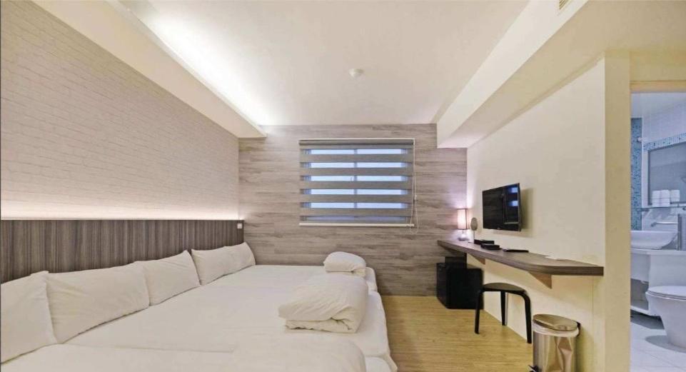 Huaxin Hotel Magong Exterior foto